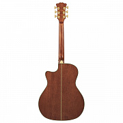 D`ANGELICO Excel Gramercy Autumn Burst