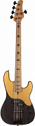 SCHECTER MODEL-T 5 EXOTIC ZIRICOTE