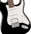 FENDER SQUIER BULLET Stratocaster HSS HT Black