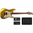 MOOER GTRS S801 Gold