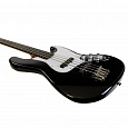 ROCKDALE Stars JB Bass Black