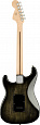 FENDER SQUIER Affinity 2021 Stratocaster FMT HSS MN Black Burst