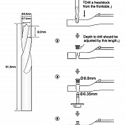 Hosco TL-DB2-7086