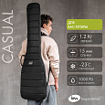 Bagandmusic CASUAL Bass Black