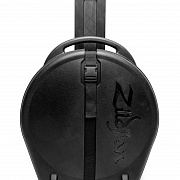 ZILDJIAN ZRCV24 ZILDJIAN ROLLING CYMBAL VAULT, BLACK