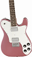 FENDER SQUIER Affinity 2021 Telecaster Deluxe LRL Burgundy Mist