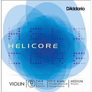 D'ADDARIO H313 4/4M helicore