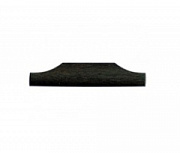 WBO SS01E Нижний порожек виолончели, черное дерево