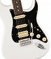 FENDER Player II Stratocaster HSS Polar White электрогитара