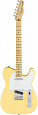 FENDER American Performer Telecaster MN Vintage White