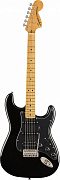 FENDER SQUIER Classic Vibe 70s Stratocaster HSS MN Black