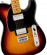 FENDER Player II Telecaster HH 3-Color Sunburst электрогитара