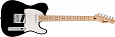 FENDER SQUIER Sonic Telecaster Black