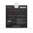 ROCKDALE PRO 28-45 Silver Nylon Hard