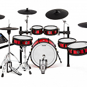 ALESIS STRIKE PRO SPECIAL EDITION электронная ударная установка (поставляется в двух коробках)