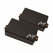 Ajo CC501A+CC502A-BK Crystal Clean