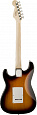 FENDER SQUIER BULLET Stratocaster HSS Brown Sunburst