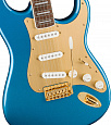 FENDER SQUIER 40th Anniversary Stratocaster LRL Lake Placid Blue
