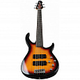PEAVEY Milestone 5 Plus Sunburst