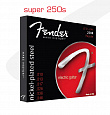 FENDER STRINGS NEW SUPER 250LR NPS BALL END 9-46