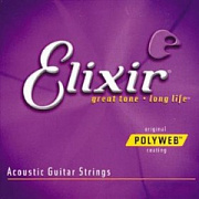 ELIXIR 11000 PolyWeb Extra Light (011-014-023-030-039-047)