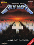 HAL LEONARD 2507920 Metallica