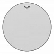 REMO BB-1120-00- EMPEROR 20'' COATED BASS двойной матовый пластик