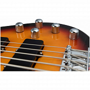 PEAVEY Milestone 5 Plus Sunburst
