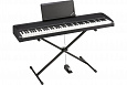 KORG B2N, с педалью и адаптером