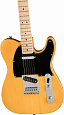 FENDER SQUIER Affinity 2021 Telecaster MN Butterscotch Blonde