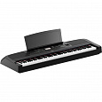 YAMAHA DGX-670B, в комплекте стойка L-300B и блок педалей LP-1B, в комплекте адаптеры PA-300 CN, PA-300 EU