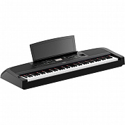 YAMAHA DGX-670B, в комплекте стойка L-300B и блок педалей LP-1B, в комплекте адаптеры PA-300 CN, PA-300 EU