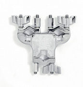 GIBRALTAR ALL-PURPOSE CLAMPS 3-HOLE PLATFORM MOUNT SC-4429