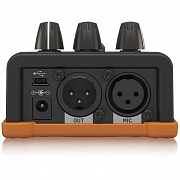 TC HELICON Moscow VOICETONE E1