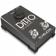 TC HELICON Moscow DITTO MIC LOOPER