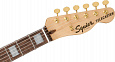 FENDER SQUIER 40th Anniversary Telecaster LRL Black