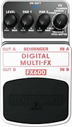 BEHRINGER FX600