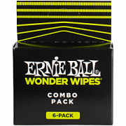 ERNIE BALL 4279 Wonder Wipes Multi-pack