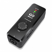 TC HELICON Moscow GO SOLO