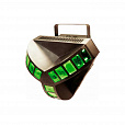 Flash LED MARS 2*10 W RGBW
