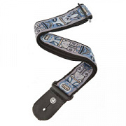 PLANET WAVES 50A05 WOVEN STRAP TIKI
