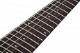 SCHECTER C-6 DELUXE SATIN AQUA