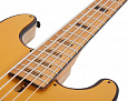 SCHECTER MODEL-T 5 EXOTIC ZIRICOTE
