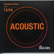 BLACKSMITH Phosphor Bronze Light 12/54