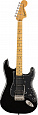 FENDER SQUIER Classic Vibe 70s Stratocaster HSS MN Black