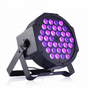 PRO SVET Light LED Mini Flat PAR 136UV IR