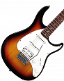 PEAVEY Raptor Plus Sunburst
