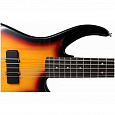 PEAVEY Milestone 5 Plus Sunburst