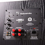 Radiotehnika Alfa 1.04 Black Ash
