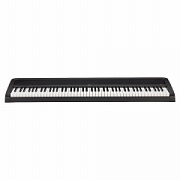 KORG B2-BK, с педалью и адаптером